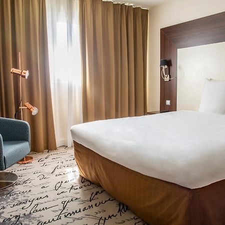 Mercure Paris Porte D'Orleans Montrouge Exterior foto