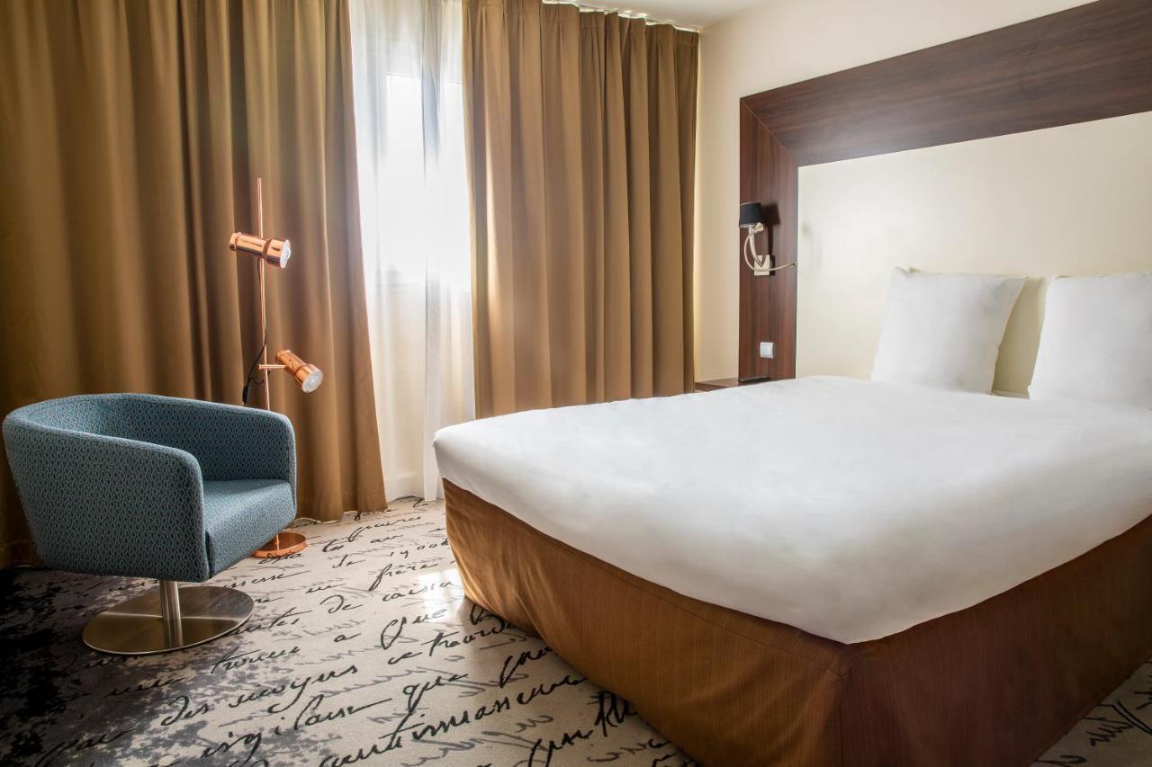 Mercure Paris Porte D'Orleans Montrouge Exterior foto